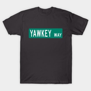 Yawkey Way T-Shirt